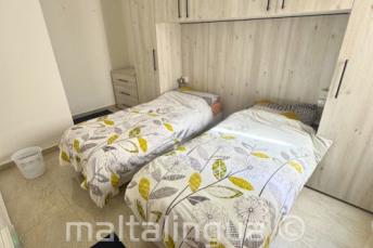 교사 침실 숙소