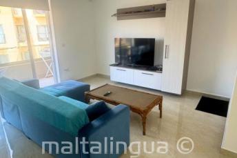 선생님 거실에 머물기