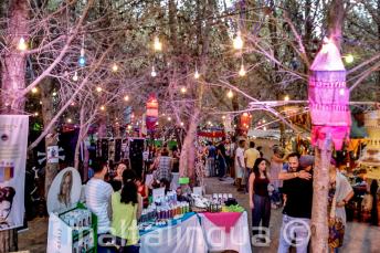 몰타의 어스 가든 페스티벌